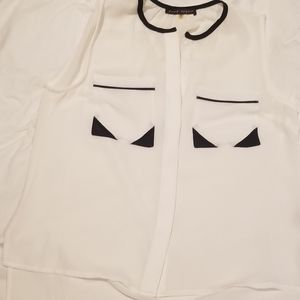 Pure Sugar sleeveless top